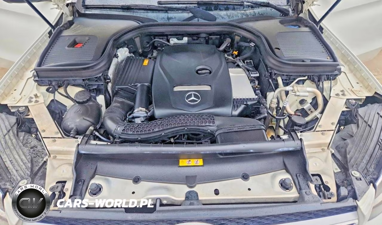 2019 Mercedes-Benz Glc 300 VIN:WDC0G4JB0KV131903 - 12