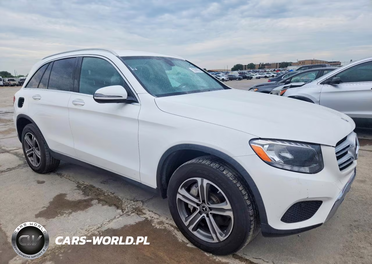 2019 Mercedes-Benz Glc 300 VIN:WDC0G4JB0KV131903 - 4