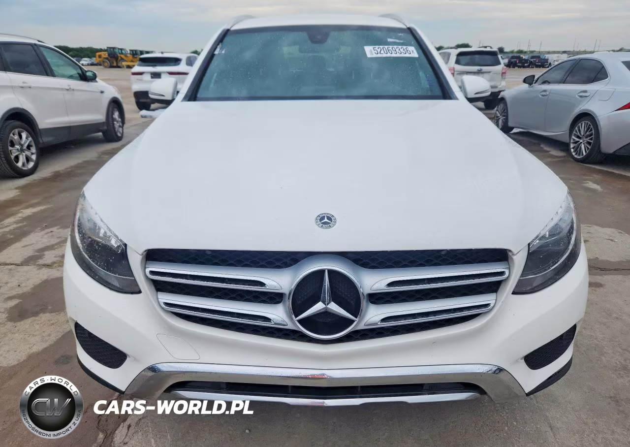 2019 Mercedes-Benz Glc 300 VIN:WDC0G4JB0KV131903 - 5