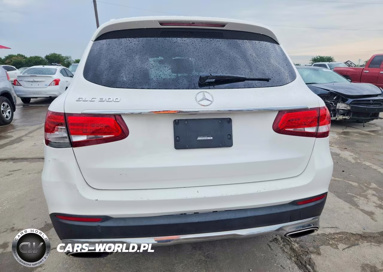 2019 Mercedes-Benz Glc 300 VIN:WDC0G4JB0KV131903 - 6