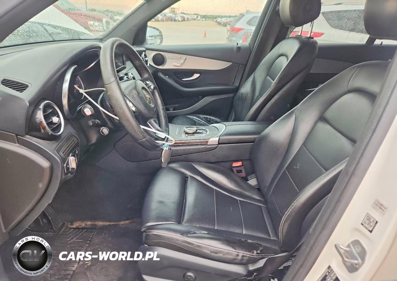 2019 Mercedes-Benz Glc 300 VIN:WDC0G4JB0KV131903 - 7