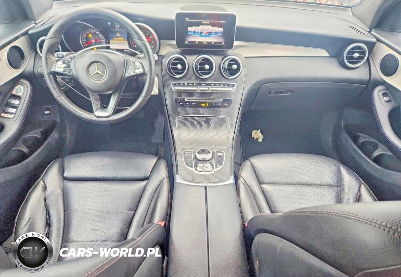 2019 Mercedes-Benz Glc 300 VIN:WDC0G4JB0KV131903 - 8