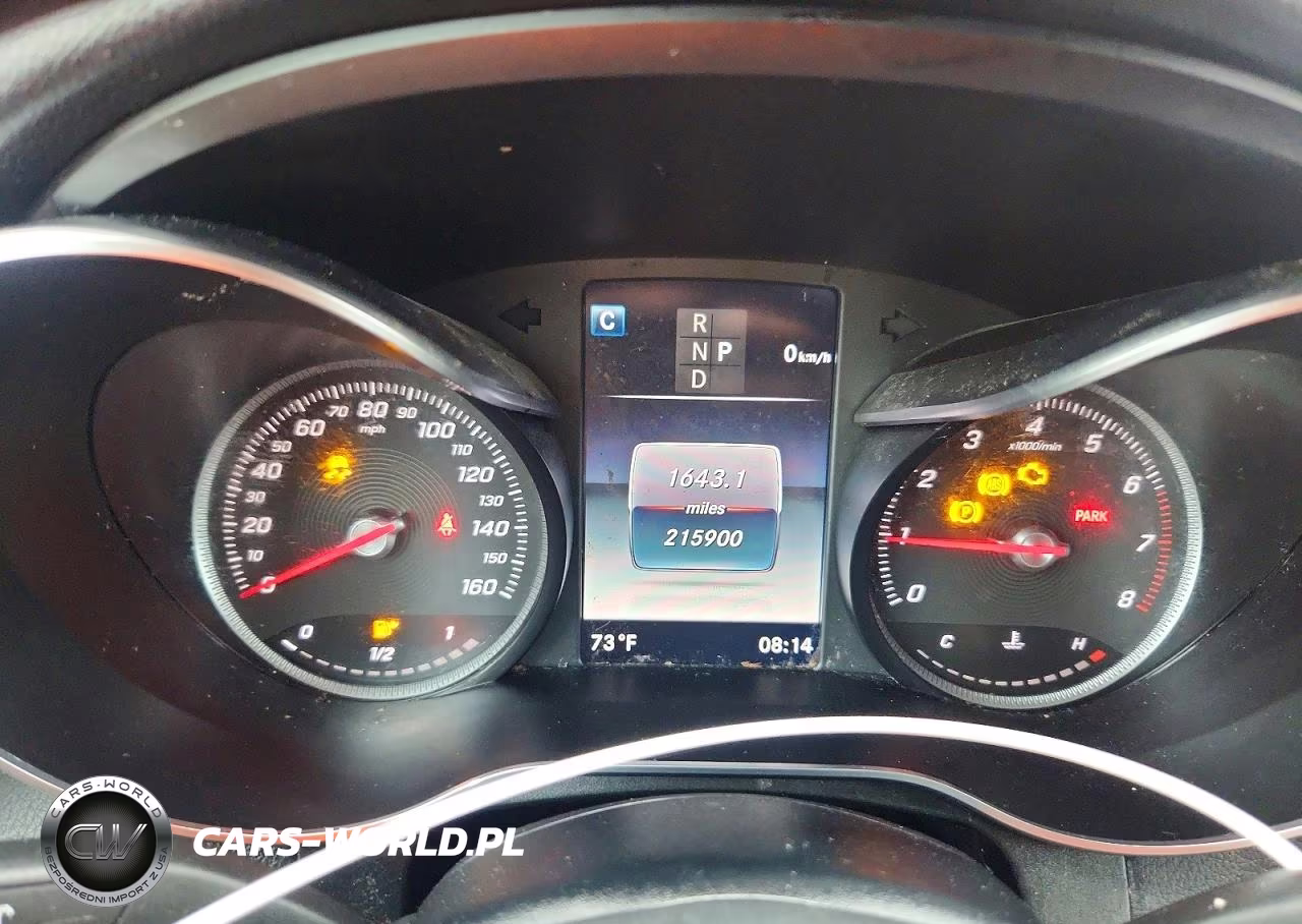 2019 Mercedes-Benz Glc 300 VIN:WDC0G4JB0KV131903 - 9