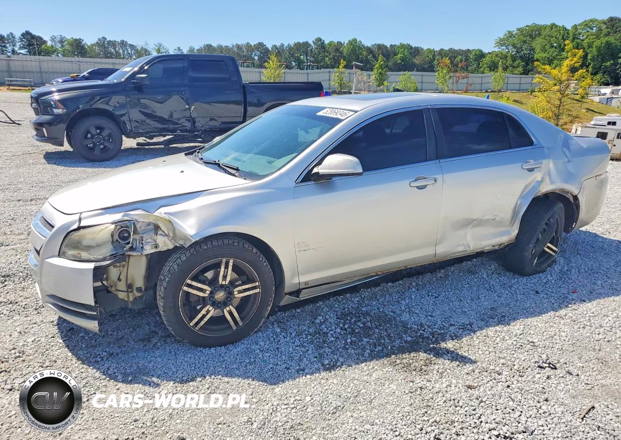 2009 Chevrolet Malibu 1Lt