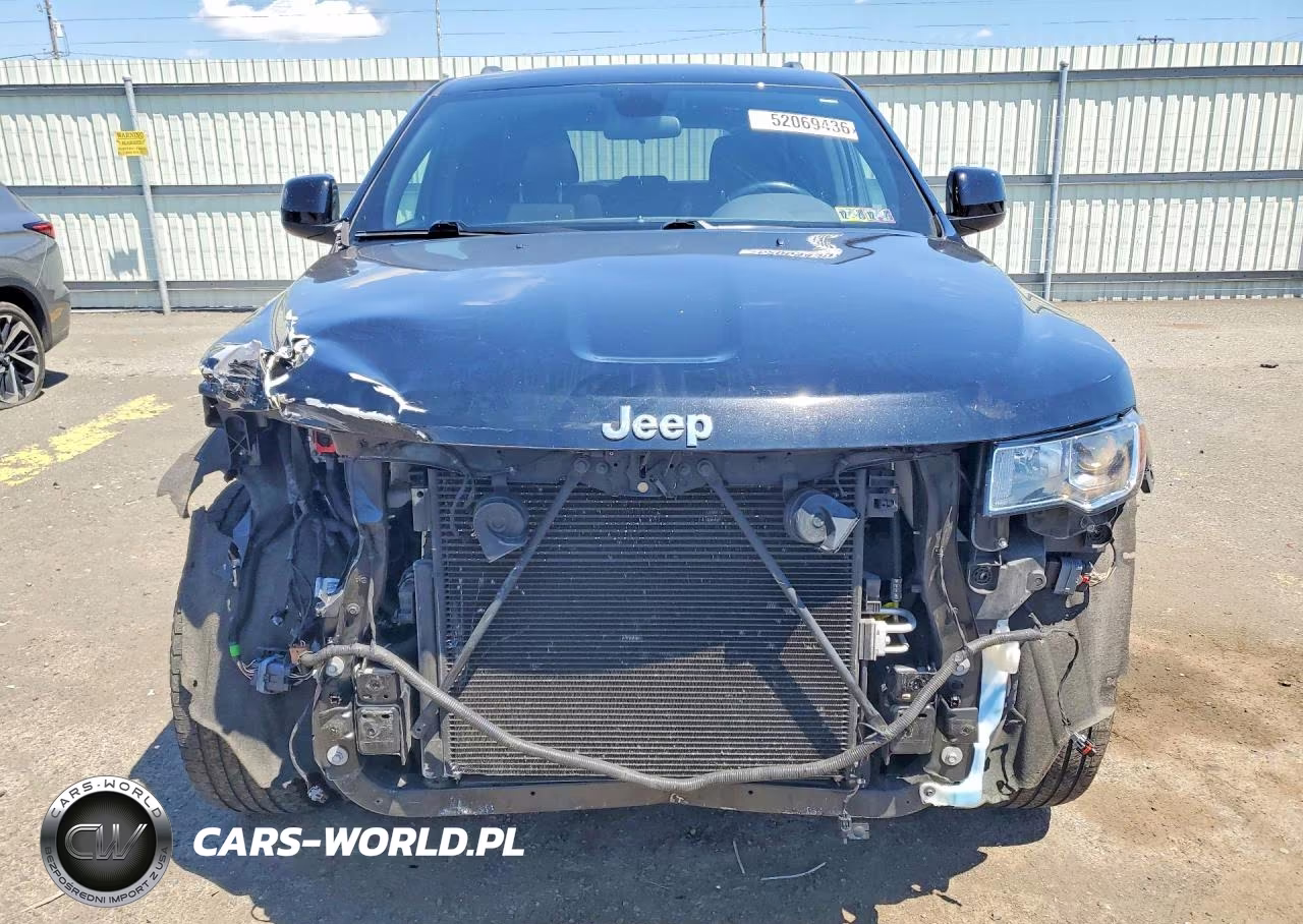 2020 Jeep Grand Cherokee Laredo VIN:1C4RJFAG5LC435909 - 5