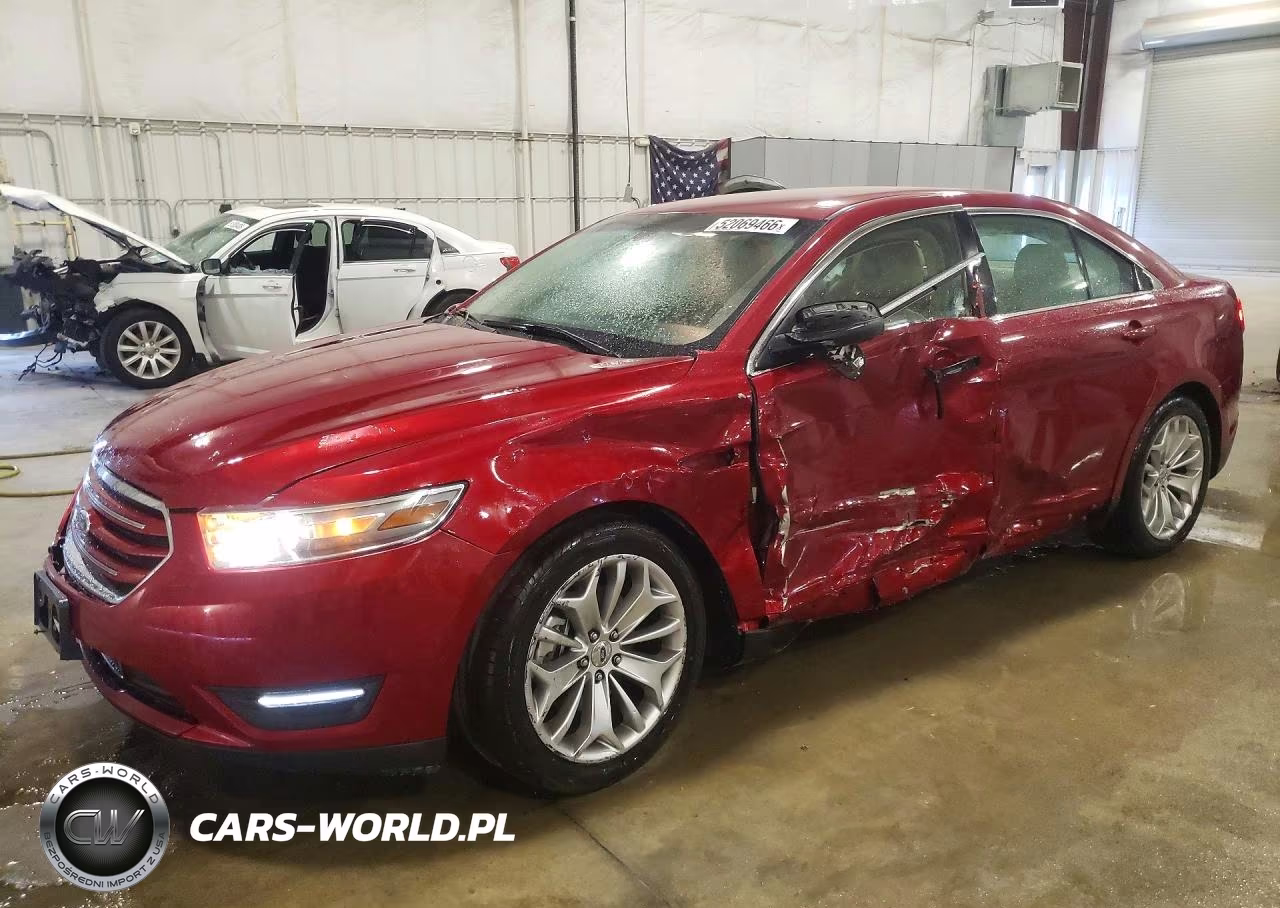 2013 Ford Taurus Limited