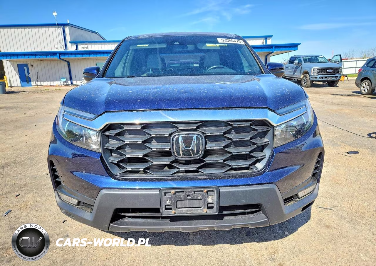 2022 Honda Passport Exl VIN:5FNYF8H5XNB023066 - 5