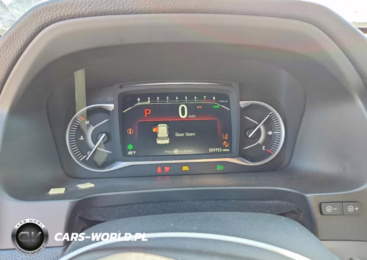 2022 Honda Passport Exl VIN:5FNYF8H5XNB023066 - 9