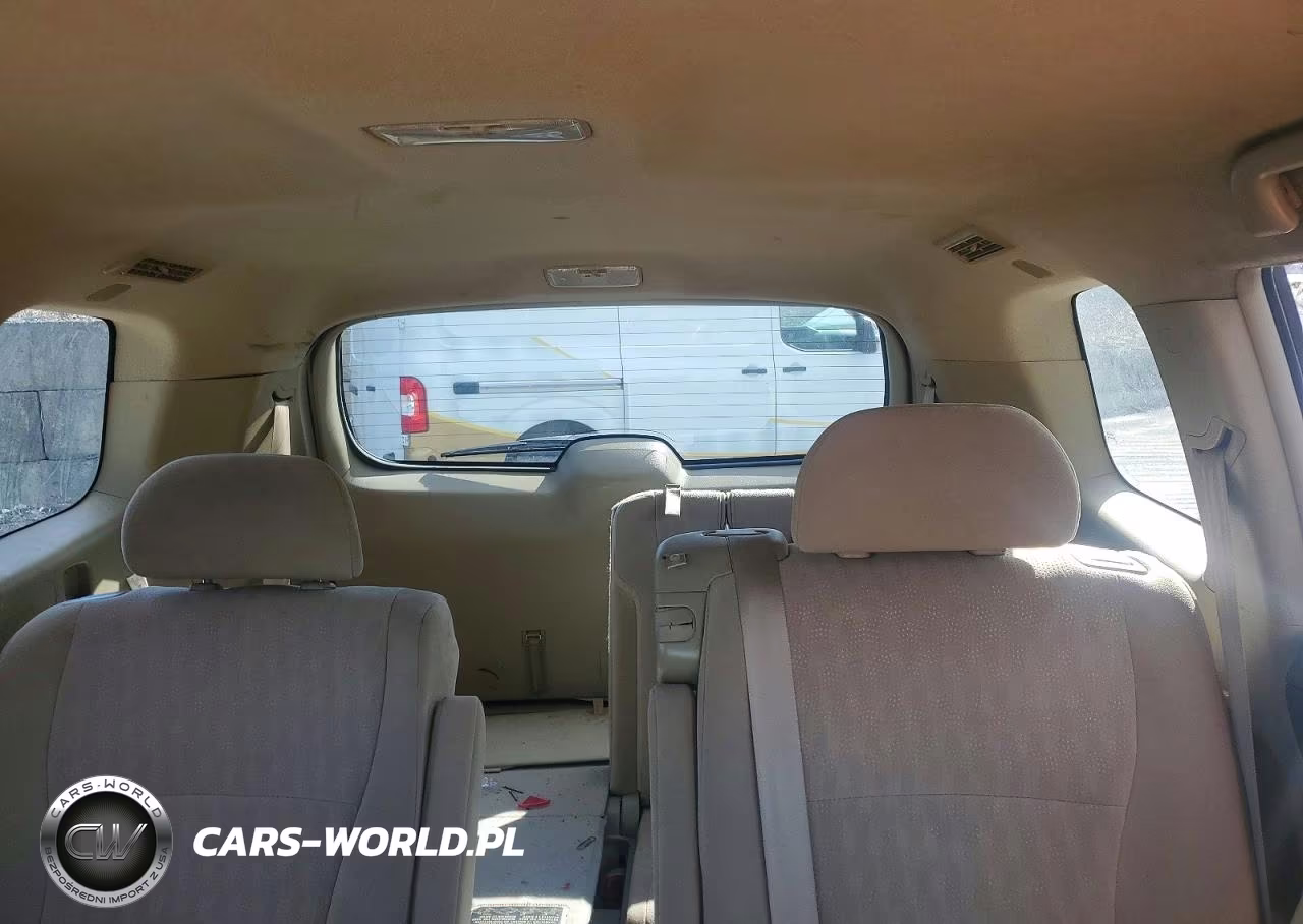 2011 Toyota Highlander Base VIN:5TDBK3EH4BS087047 - 10