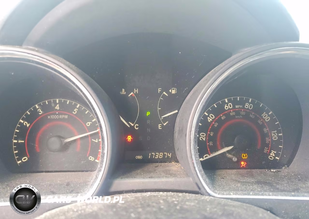2011 Toyota Highlander Base VIN:5TDBK3EH4BS087047 - 9
