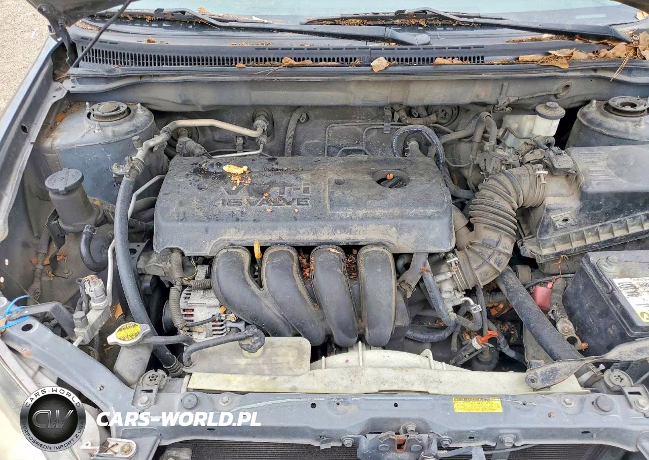 2007 Toyota Corolla S VIN:1NXBR32E77Z789531 - 11
