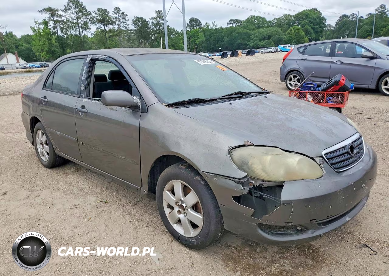 2007 Toyota Corolla S VIN:1NXBR32E77Z789531 - 4