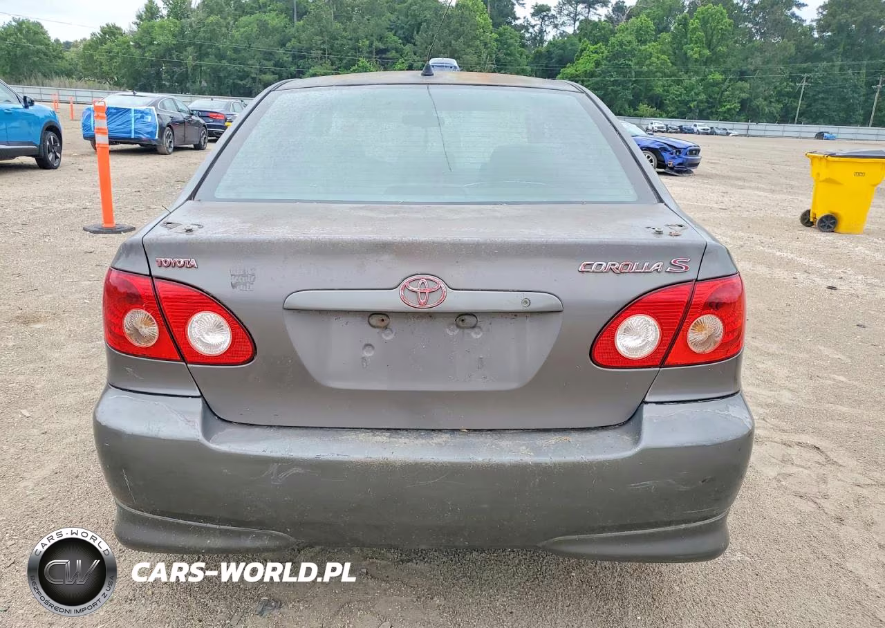 2007 Toyota Corolla S VIN:1NXBR32E77Z789531 - 6