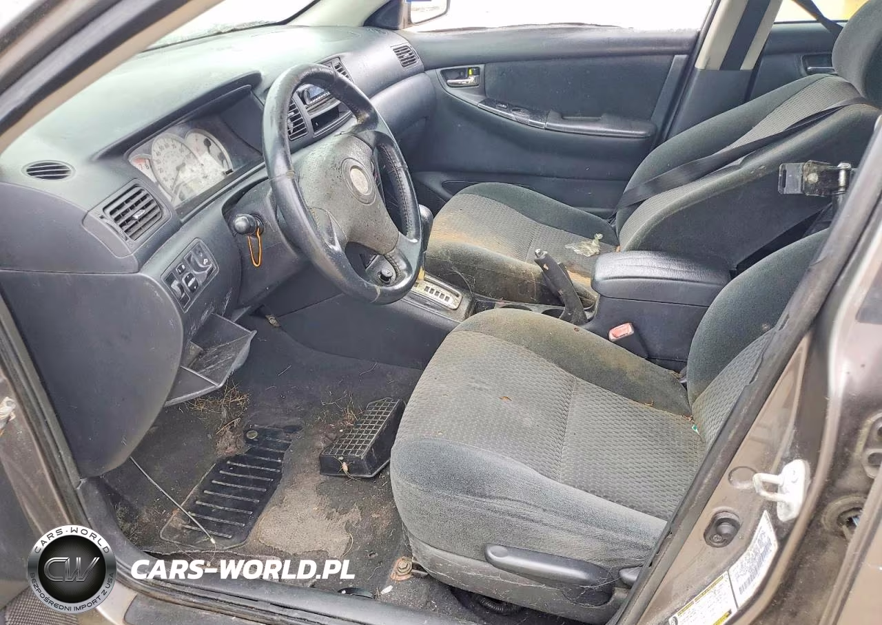 2007 Toyota Corolla S VIN:1NXBR32E77Z789531 - 7