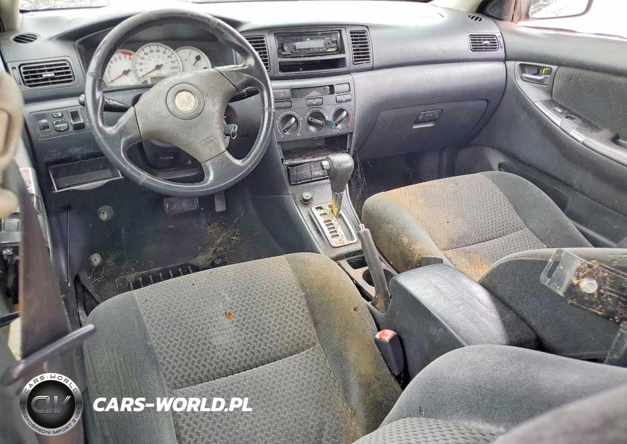 2007 Toyota Corolla S VIN:1NXBR32E77Z789531 - 8