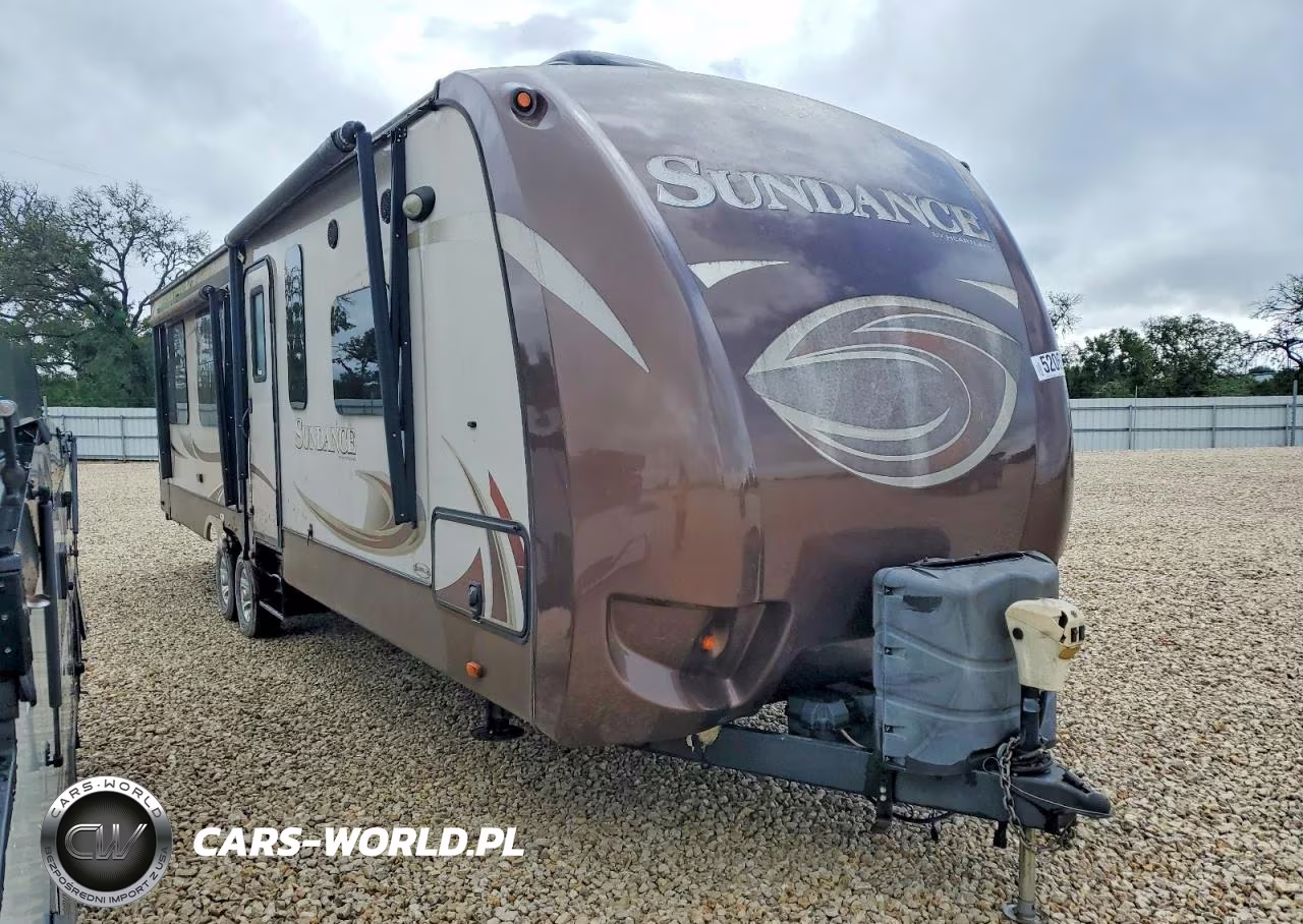 2014 Heartland Sundance Camper