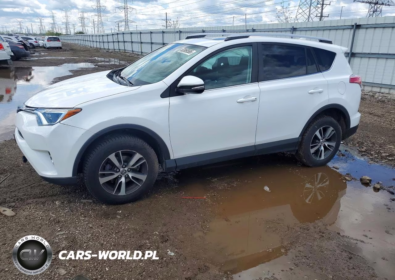 2016 Toyota Rav4 Xle – zdjęcie 1 z 12