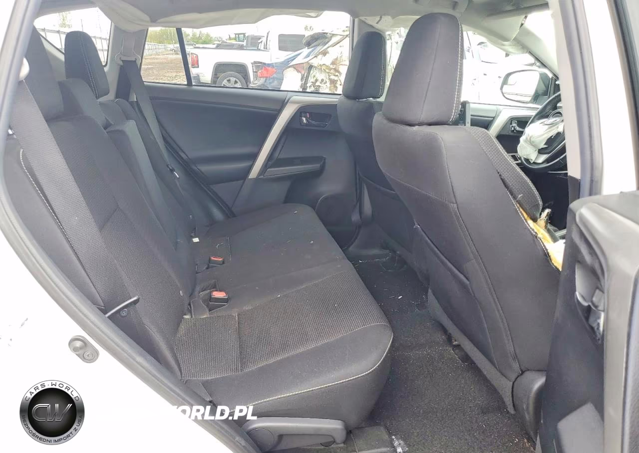 2016 Toyota Rav4 Xle VIN:2T3WFREVXGW243502 - 10