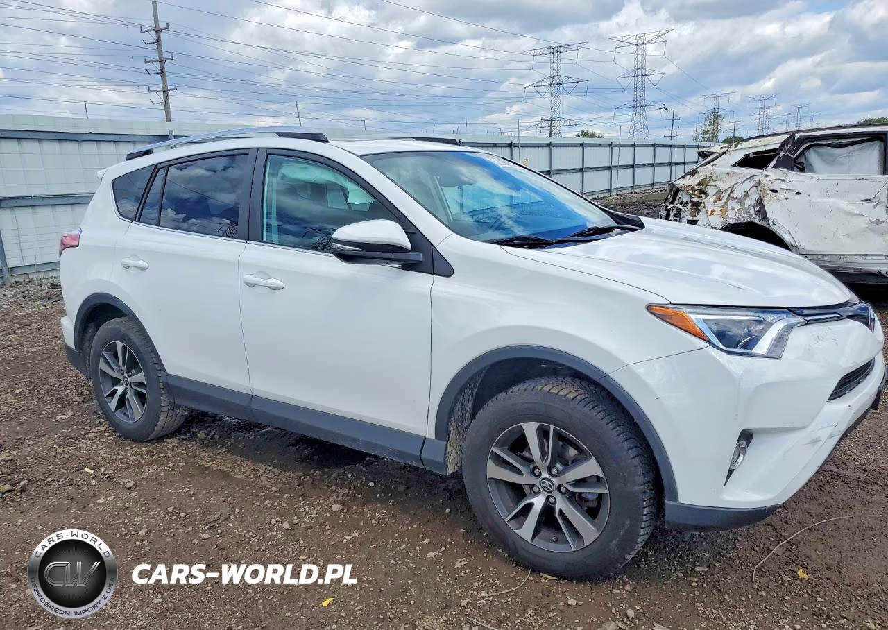 2016 Toyota Rav4 Xle VIN:2T3WFREVXGW243502 - 4