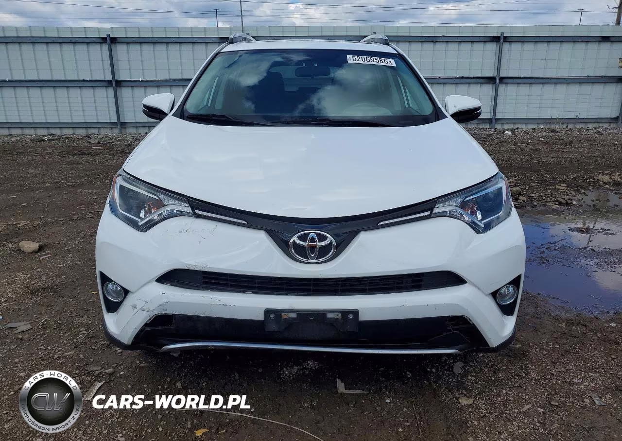 2016 Toyota Rav4 Xle VIN:2T3WFREVXGW243502 - 5