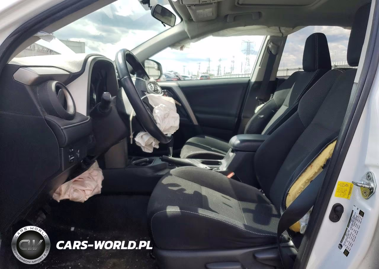 2016 Toyota Rav4 Xle VIN:2T3WFREVXGW243502 - 7