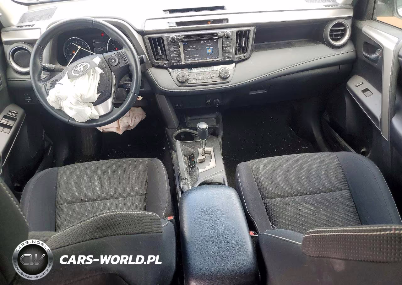 2016 Toyota Rav4 Xle VIN:2T3WFREVXGW243502 - 8