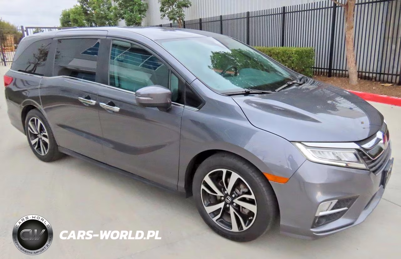 2023 Honda Odyssey Ex