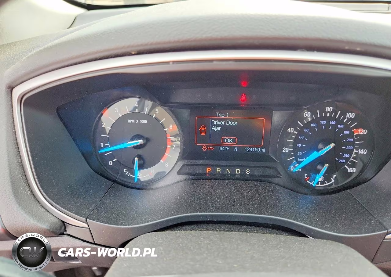 2014 Ford Fusion Se VIN:3FA6P0H74ER229852 - 9