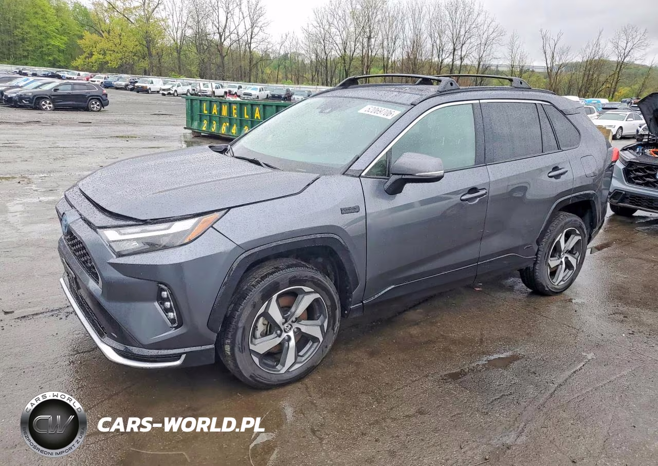 2024 Toyota Rav4 Prime Se