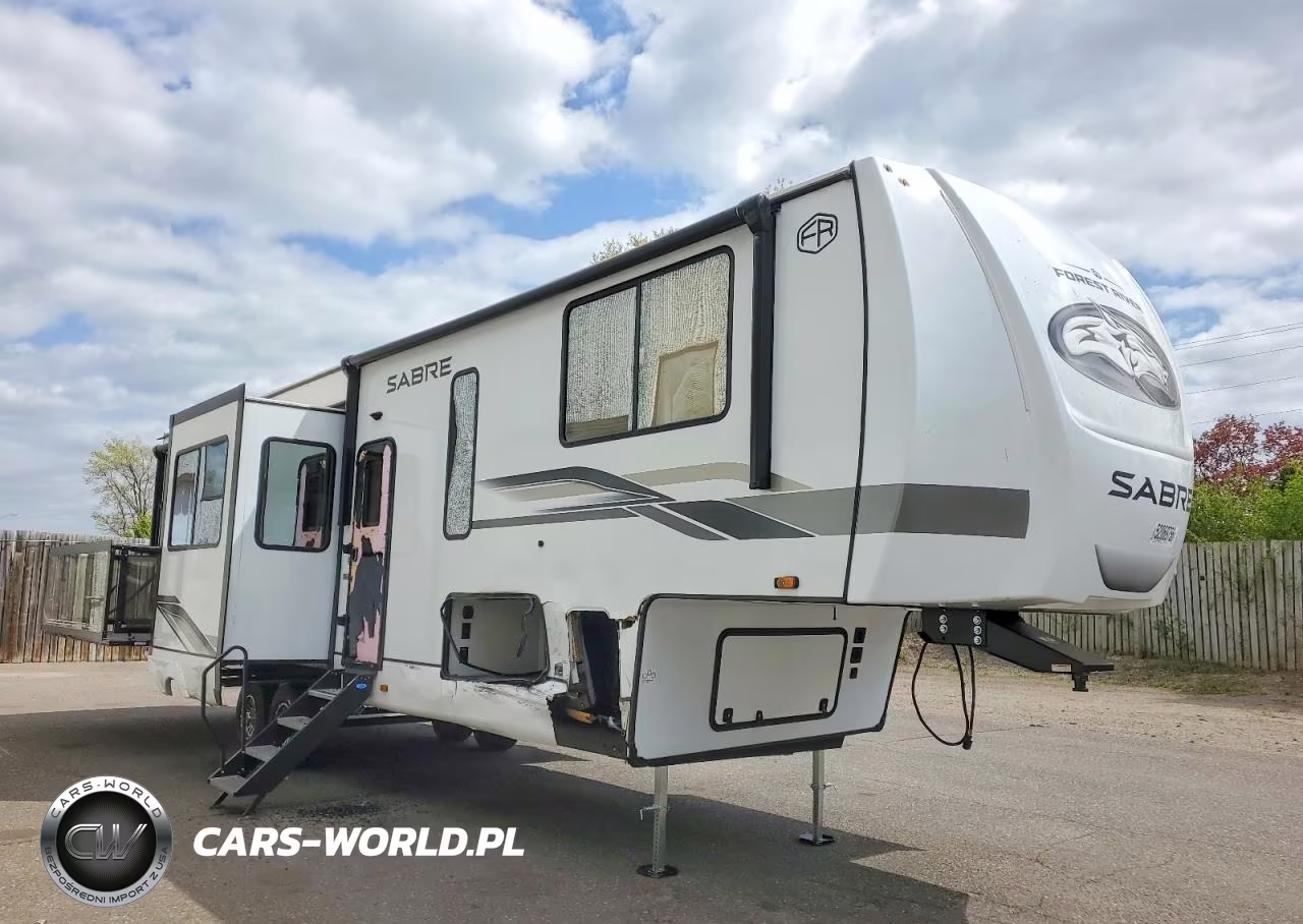 2026 Forest River Sabre Camper