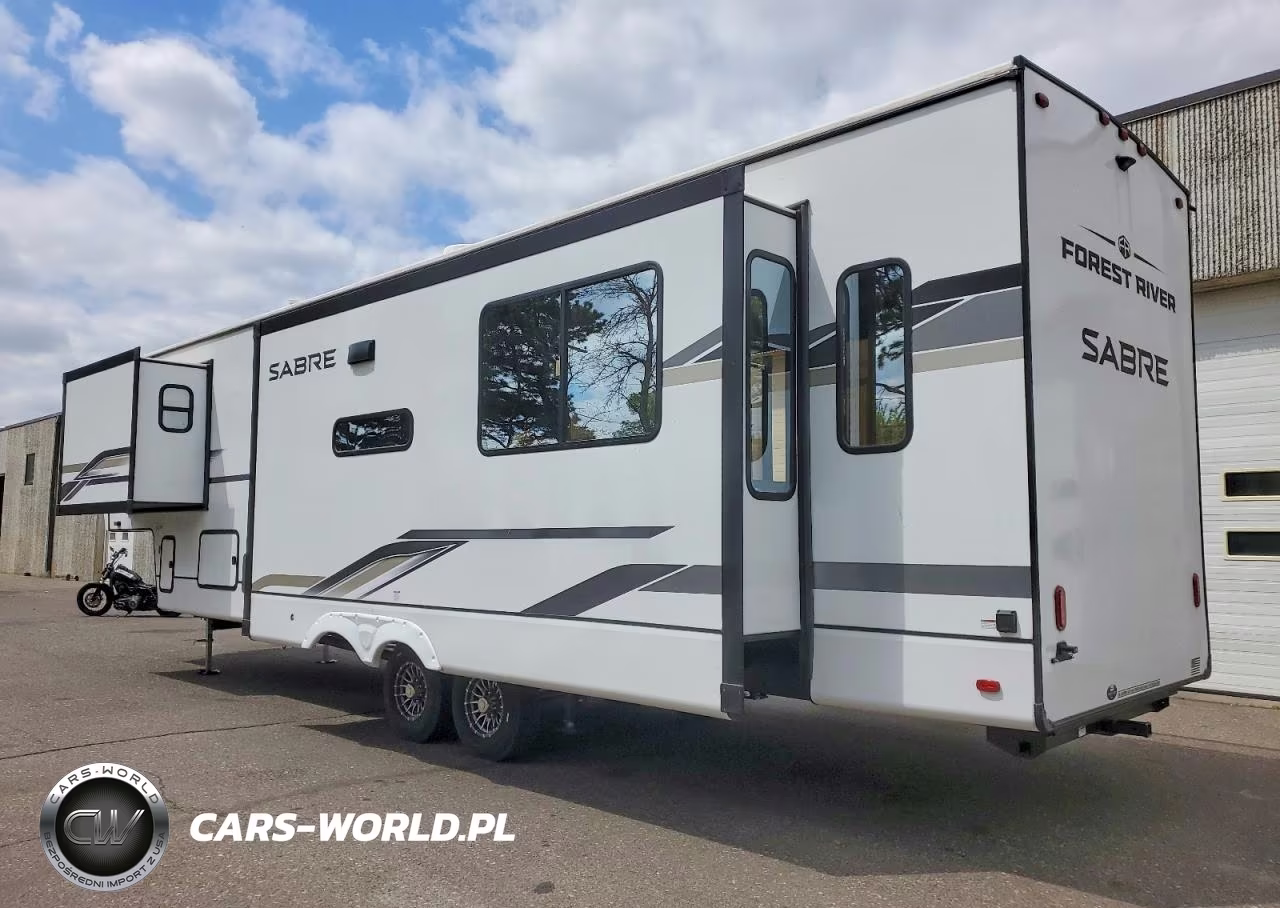 2026 Forest River Sabre Camper VIN:5ZT3SRYB2T6116298 - 3
