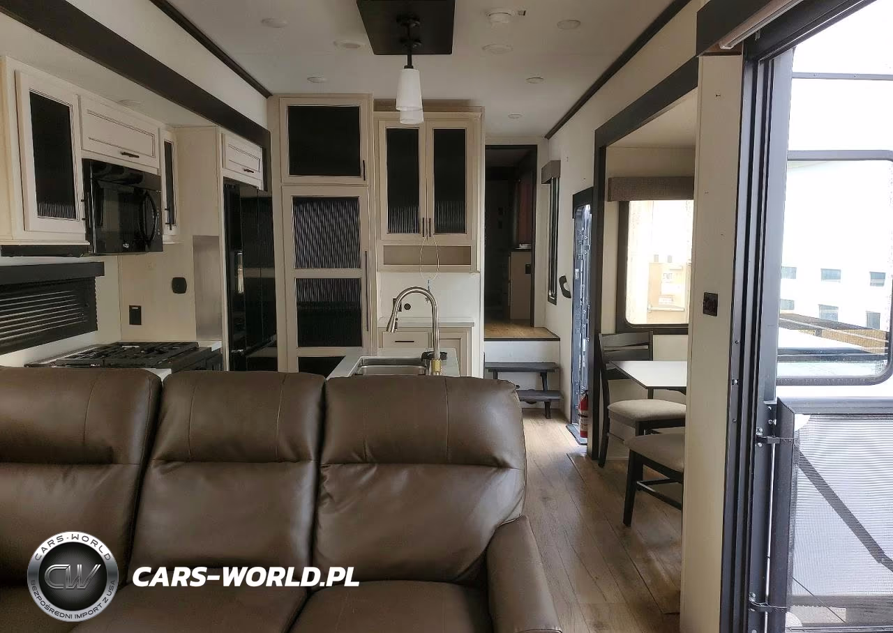 2026 Forest River Sabre Camper VIN:5ZT3SRYB2T6116298 - 5