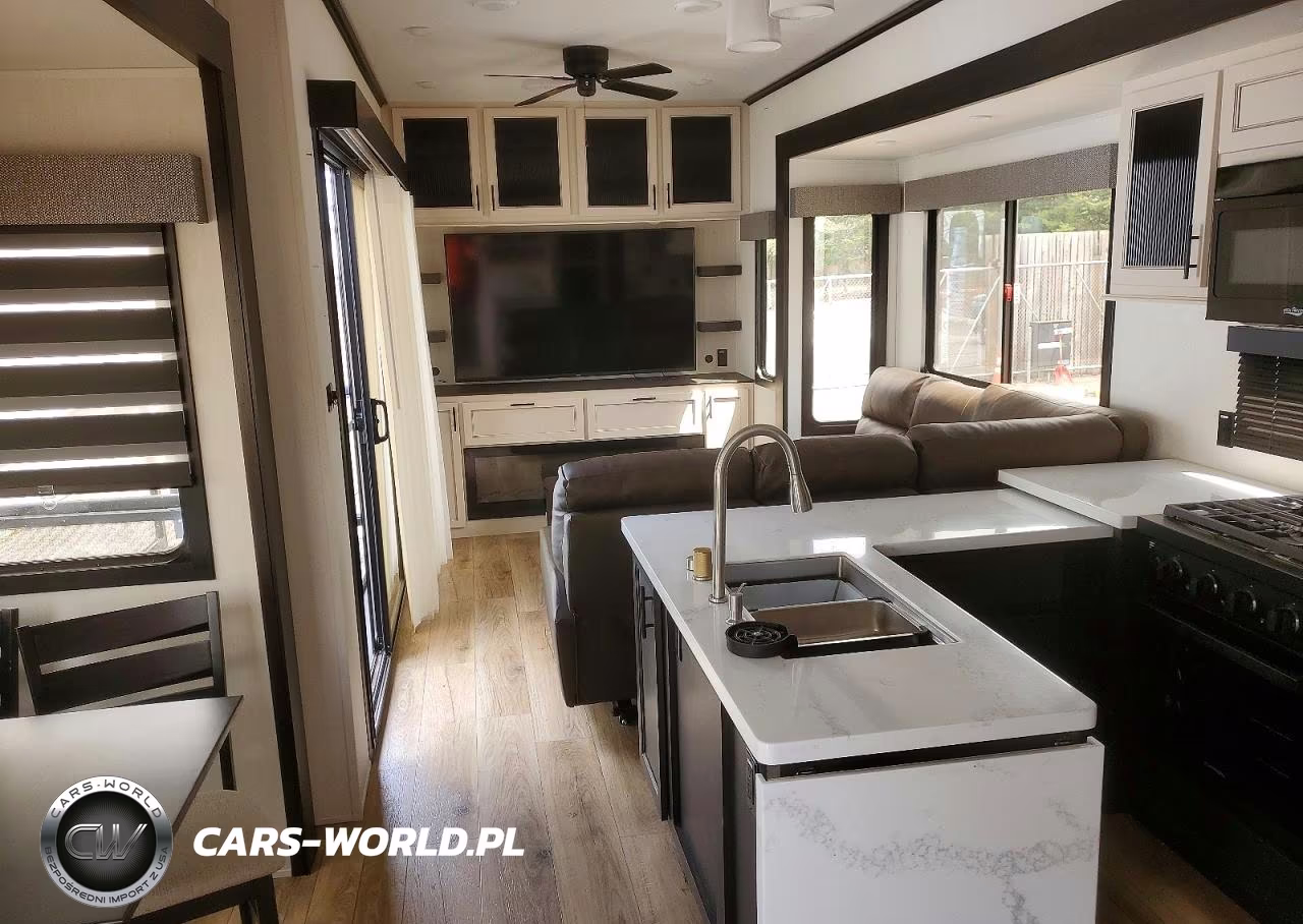2026 Forest River Sabre Camper VIN:5ZT3SRYB2T6116298 - 6