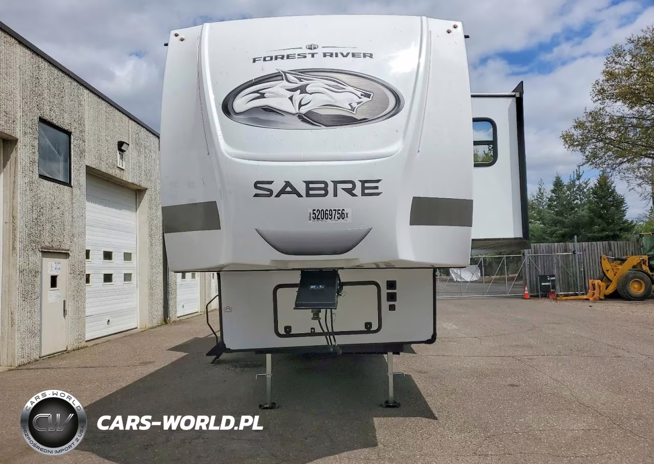 2026 Forest River Sabre Camper VIN:5ZT3SRYB2T6116298 - 7