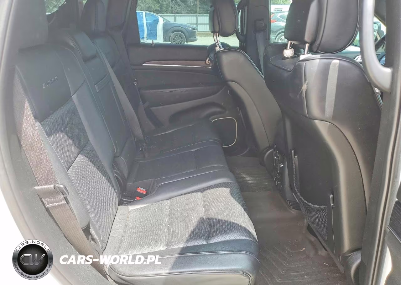 2016 Jeep Grand Cherokee Summit VIN:1C4RJFJG9GC470376 - 11