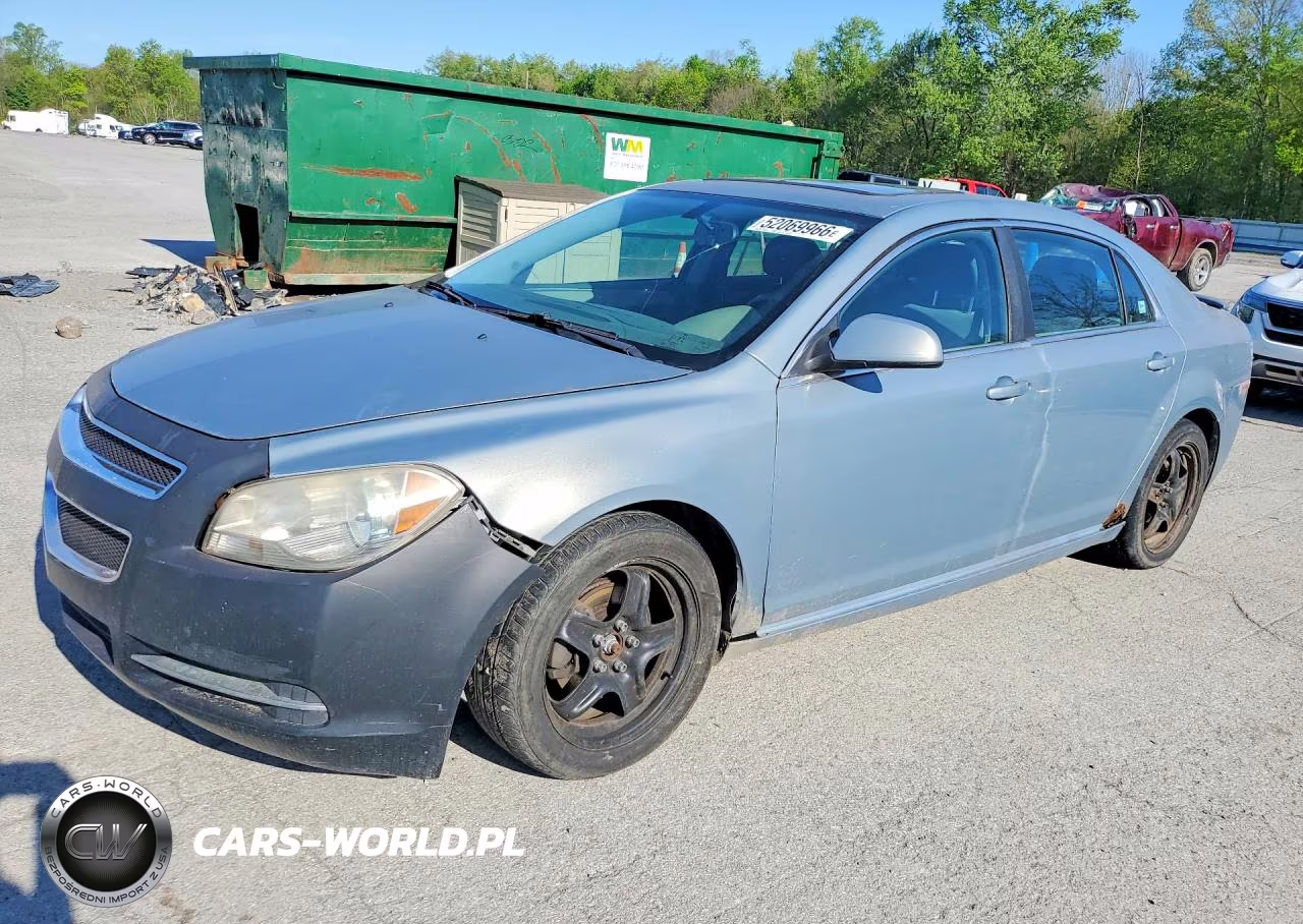 2008 Chevrolet Malibu 1Lt