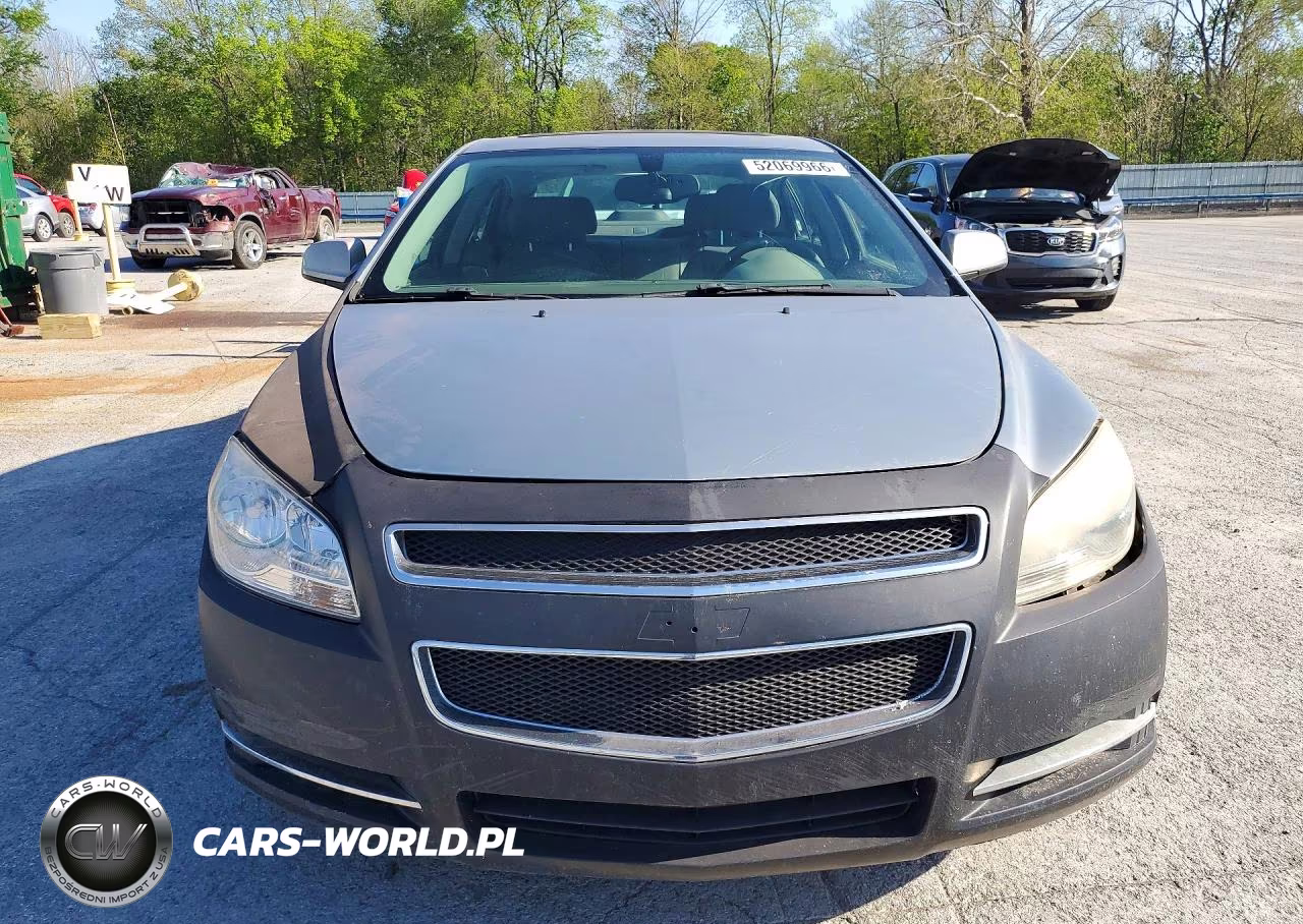 2008 Chevrolet Malibu 1Lt VIN:1G1ZH57B78F166795 - 5