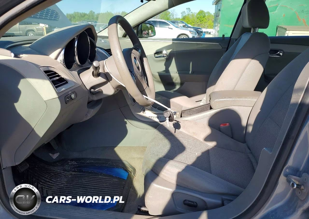 2008 Chevrolet Malibu 1Lt VIN:1G1ZH57B78F166795 - 7
