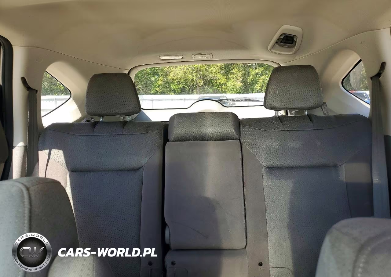 2012 Honda Cr-V Ex VIN:3CZRM3H5XCG703130 - 10