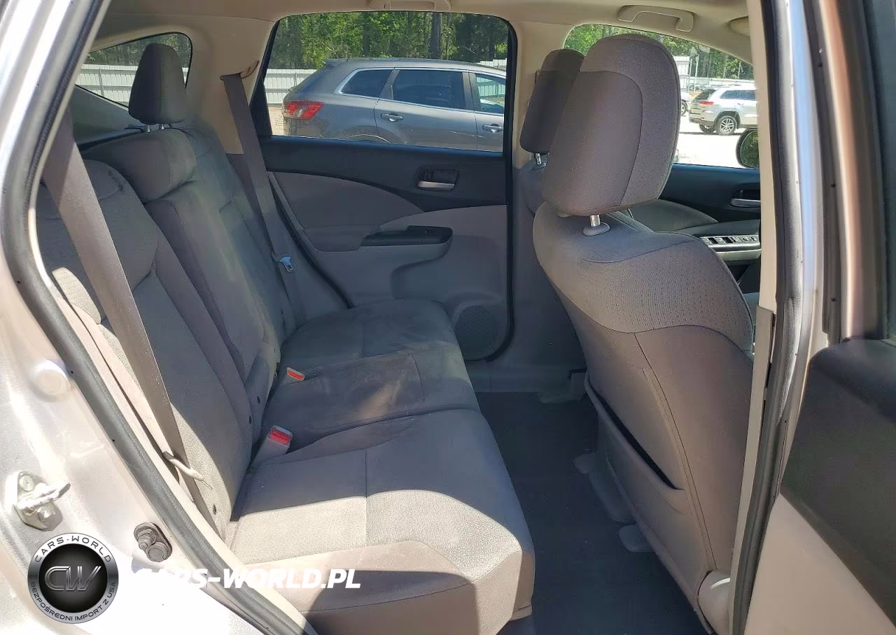 2012 Honda Cr-V Ex VIN:3CZRM3H5XCG703130 - 11