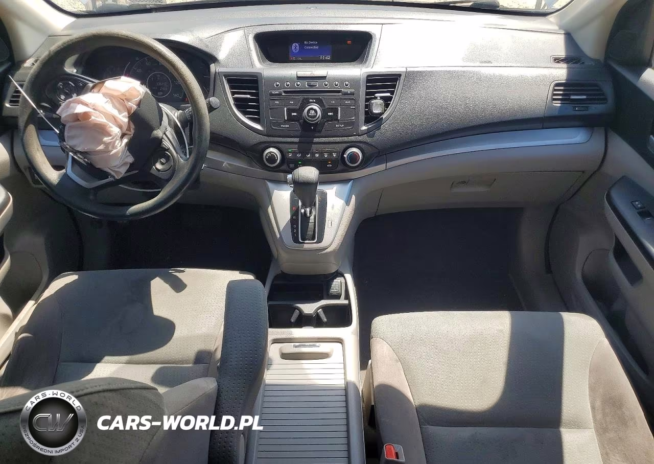 2012 Honda Cr-V Ex VIN:3CZRM3H5XCG703130 - 8