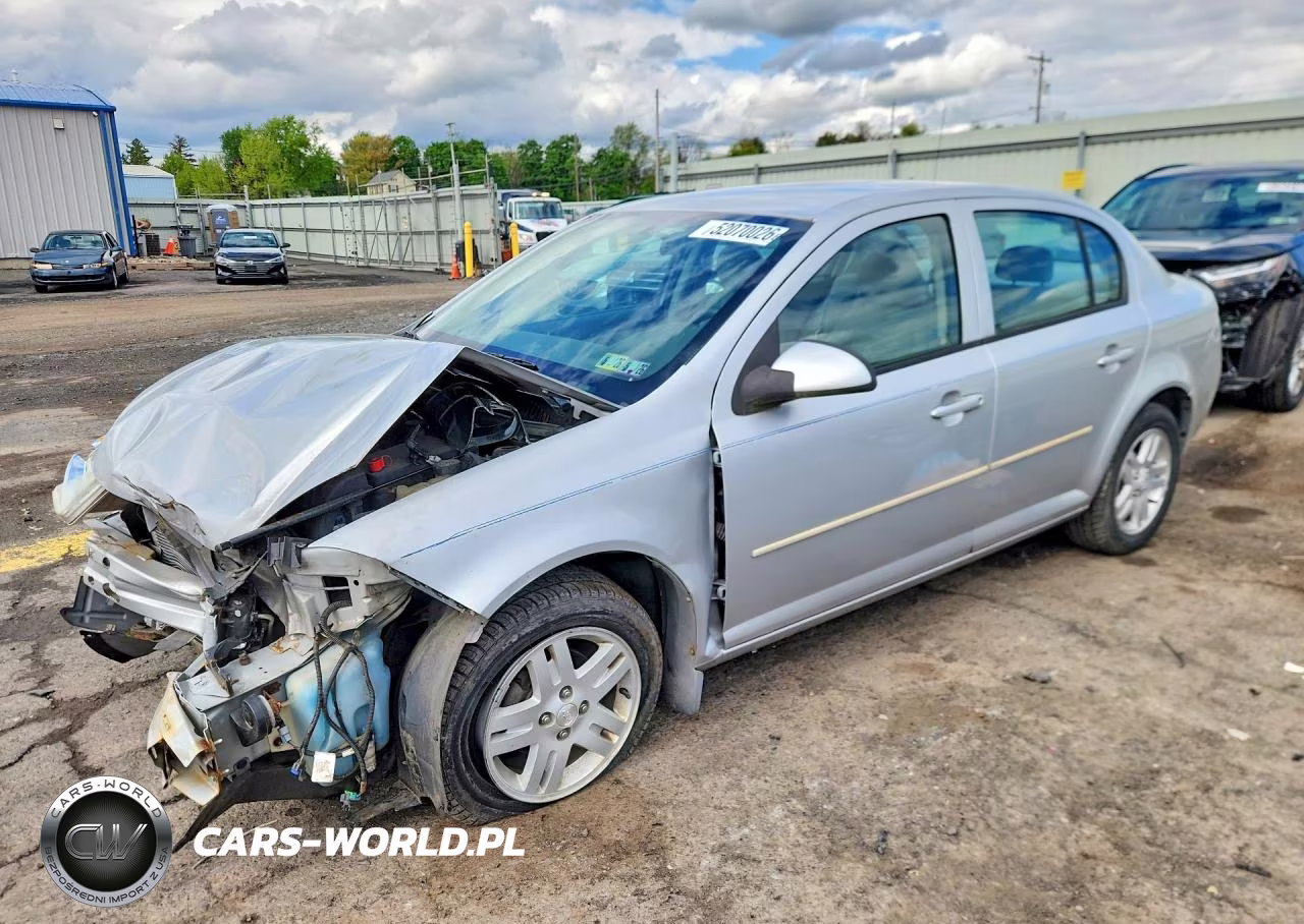 2005 Chevrolet Cobalt Ls