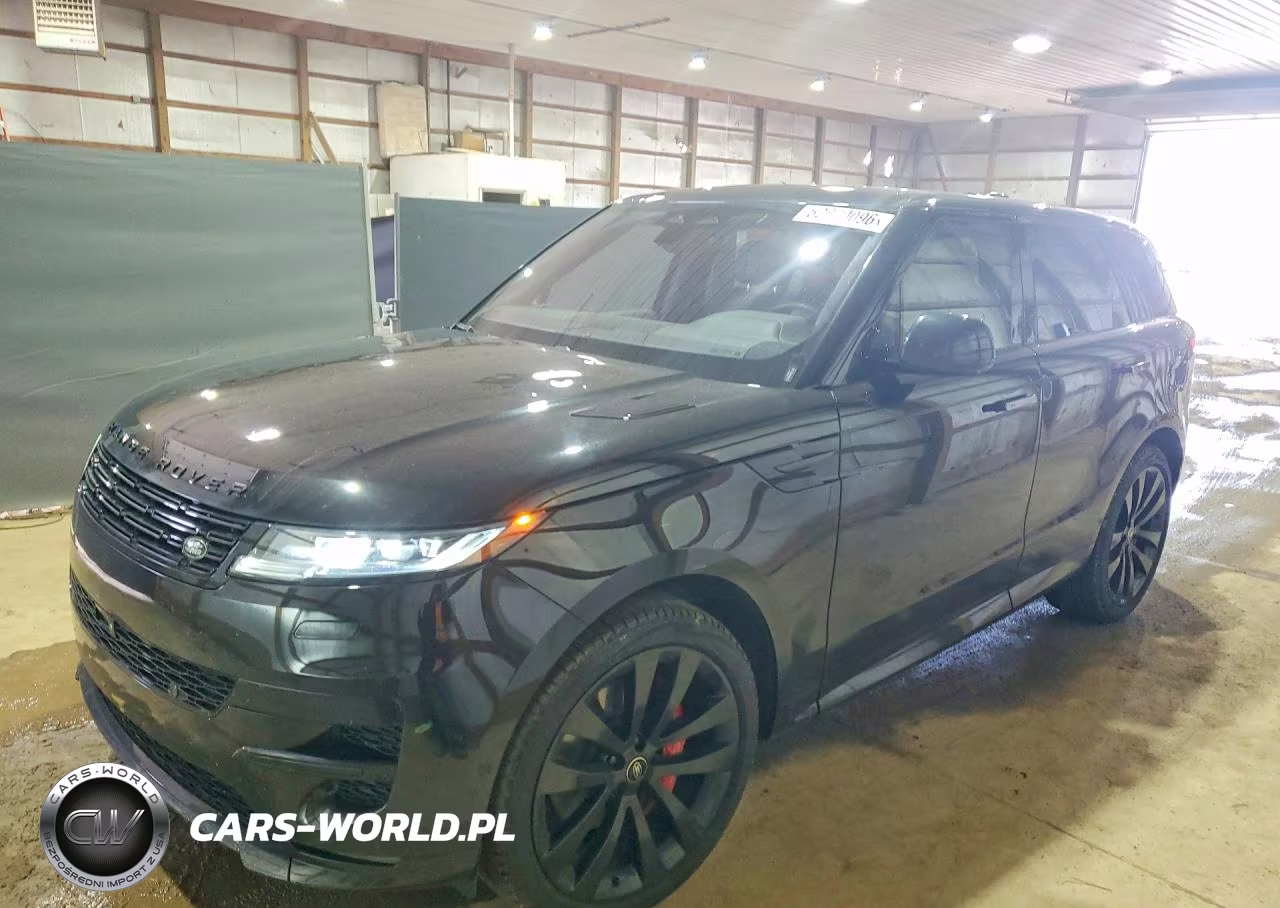 2023 Land Rover Range Rover Sport Dynamic Se