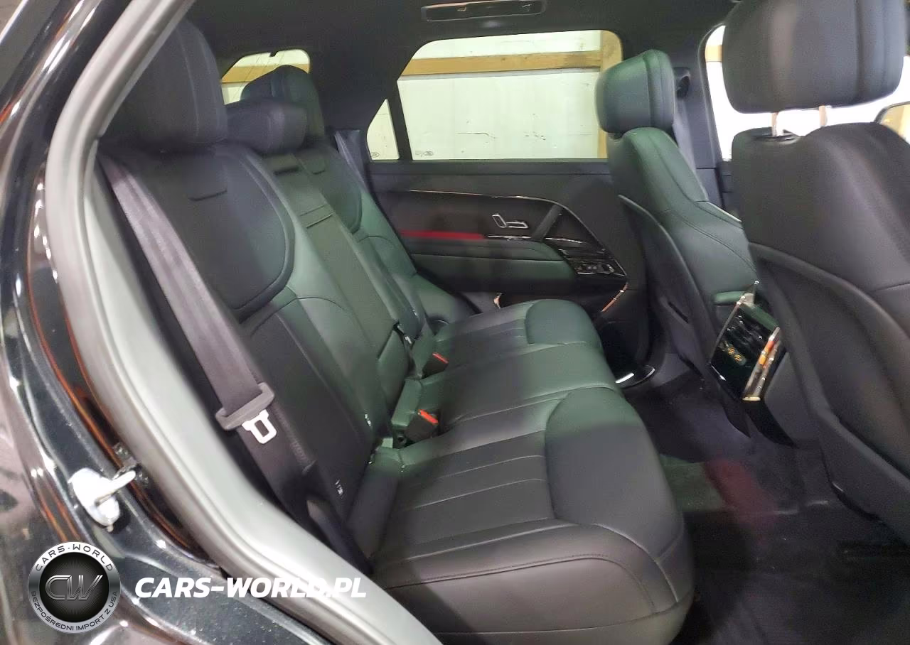 2023 Land Rover Range Rover Sport Dynamic Se VIN:SAL1L9FU1PA142090 - 11