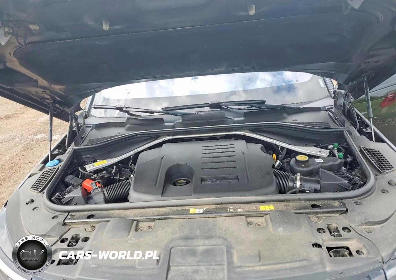 2023 Land Rover Range Rover Sport Dynamic Se VIN:SAL1L9FU1PA142090 - 12