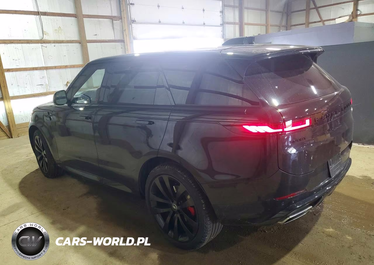 2023 Land Rover Range Rover Sport Dynamic Se VIN:SAL1L9FU1PA142090 - 2