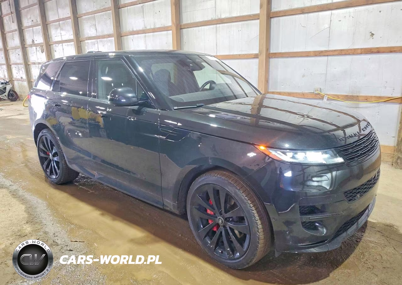2023 Land Rover Range Rover Sport Dynamic Se VIN:SAL1L9FU1PA142090 - 4