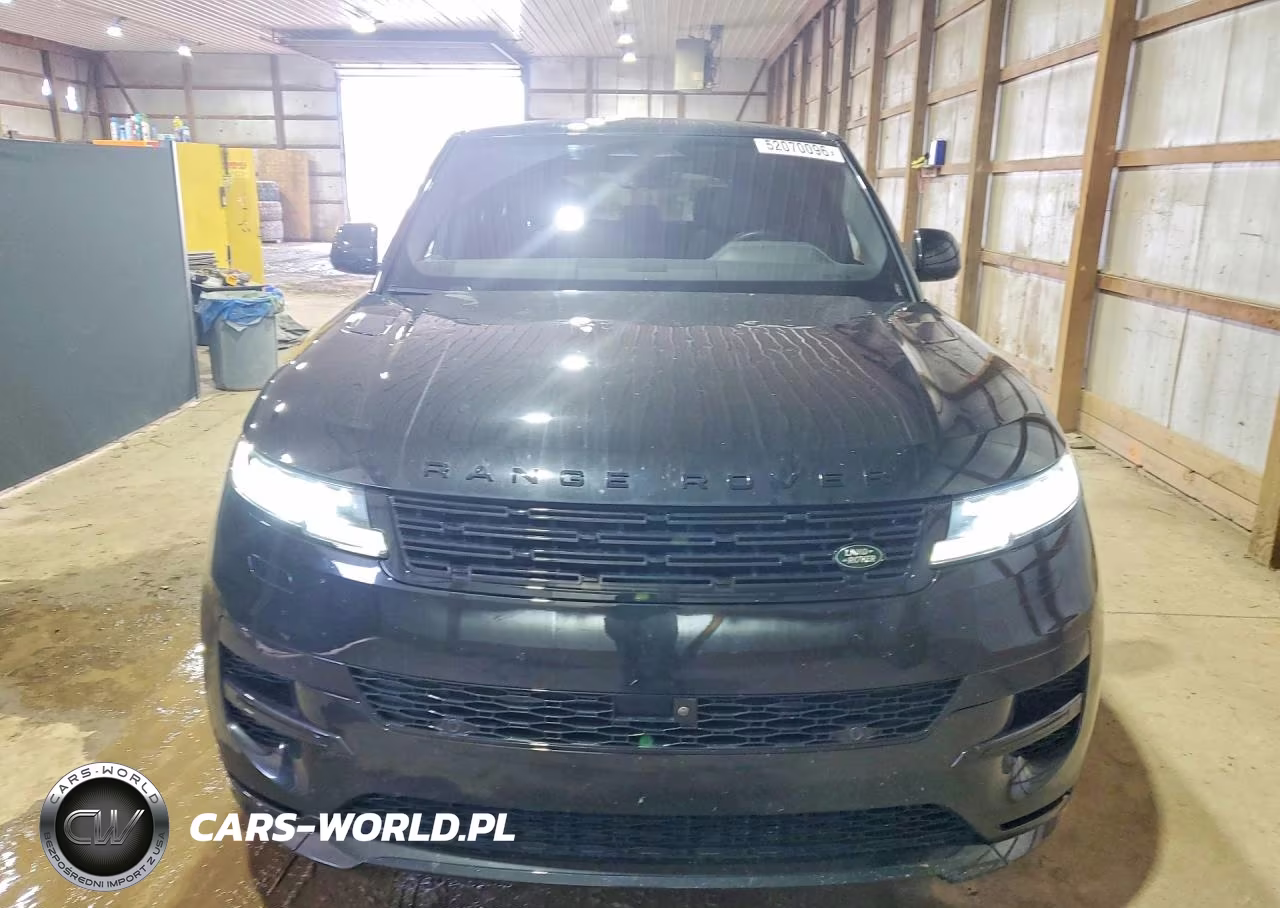 2023 Land Rover Range Rover Sport Dynamic Se VIN:SAL1L9FU1PA142090 - 5