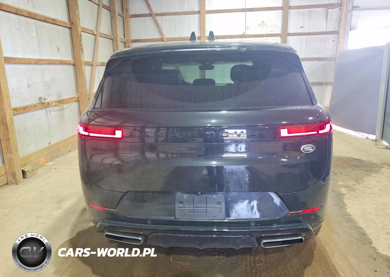 2023 Land Rover Range Rover Sport Dynamic Se VIN:SAL1L9FU1PA142090 - 6