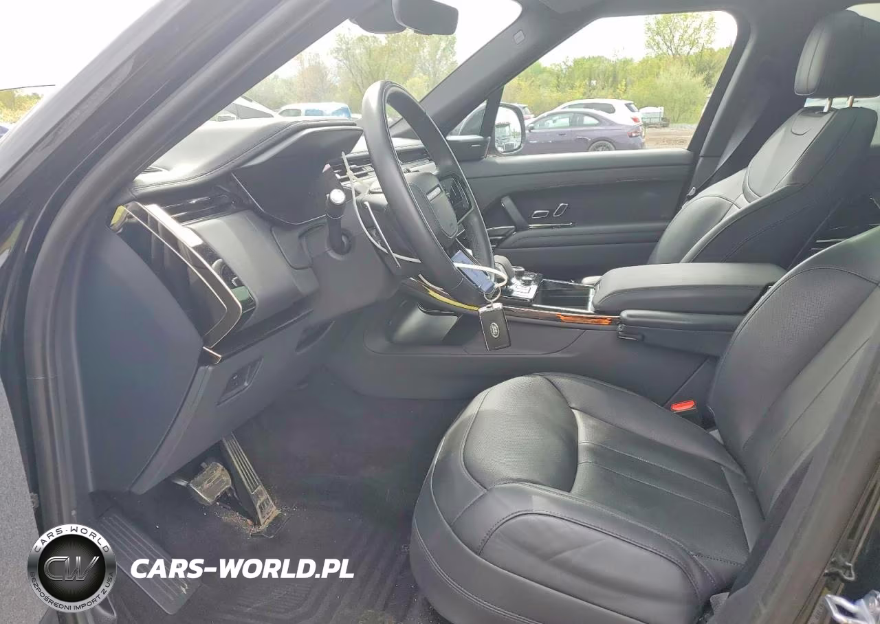 2023 Land Rover Range Rover Sport Dynamic Se VIN:SAL1L9FU1PA142090 - 7